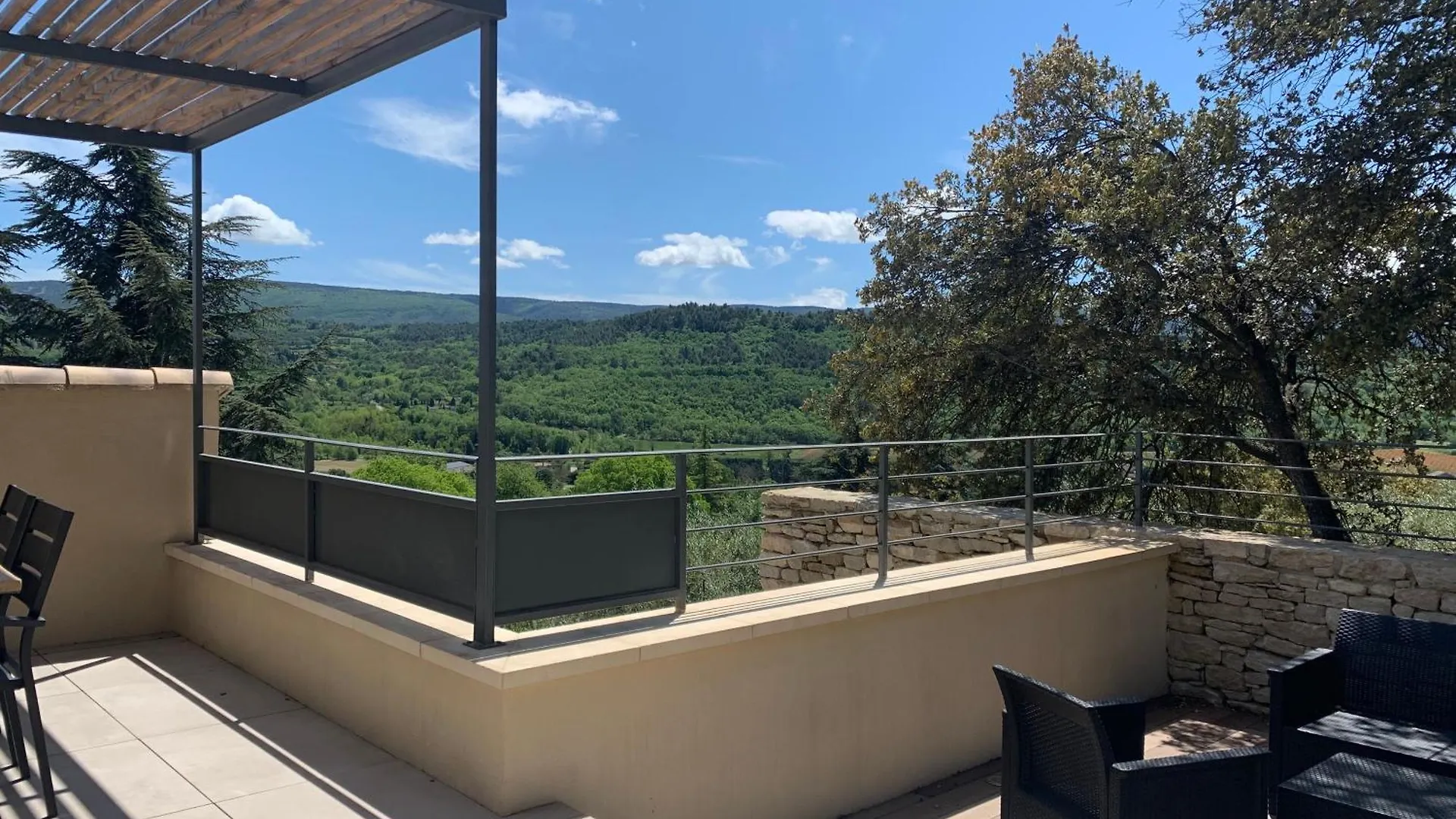 La Calade De Goult Villa France