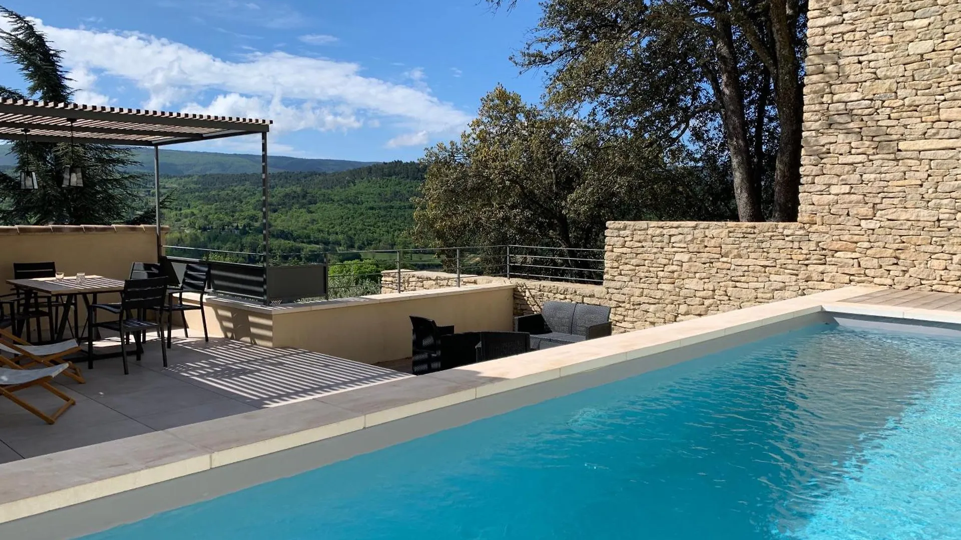 La Calade De Goult Villa France